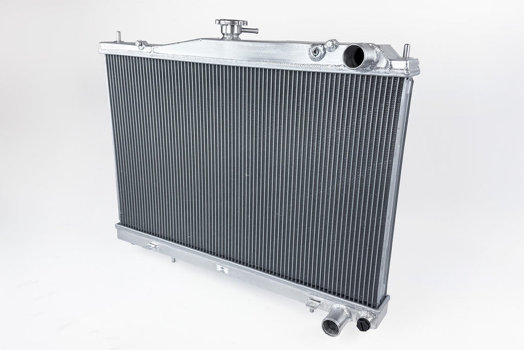 CSF R33 Skyline GT-R/GTS High-Performance All-Aluminum Radiator - Silver