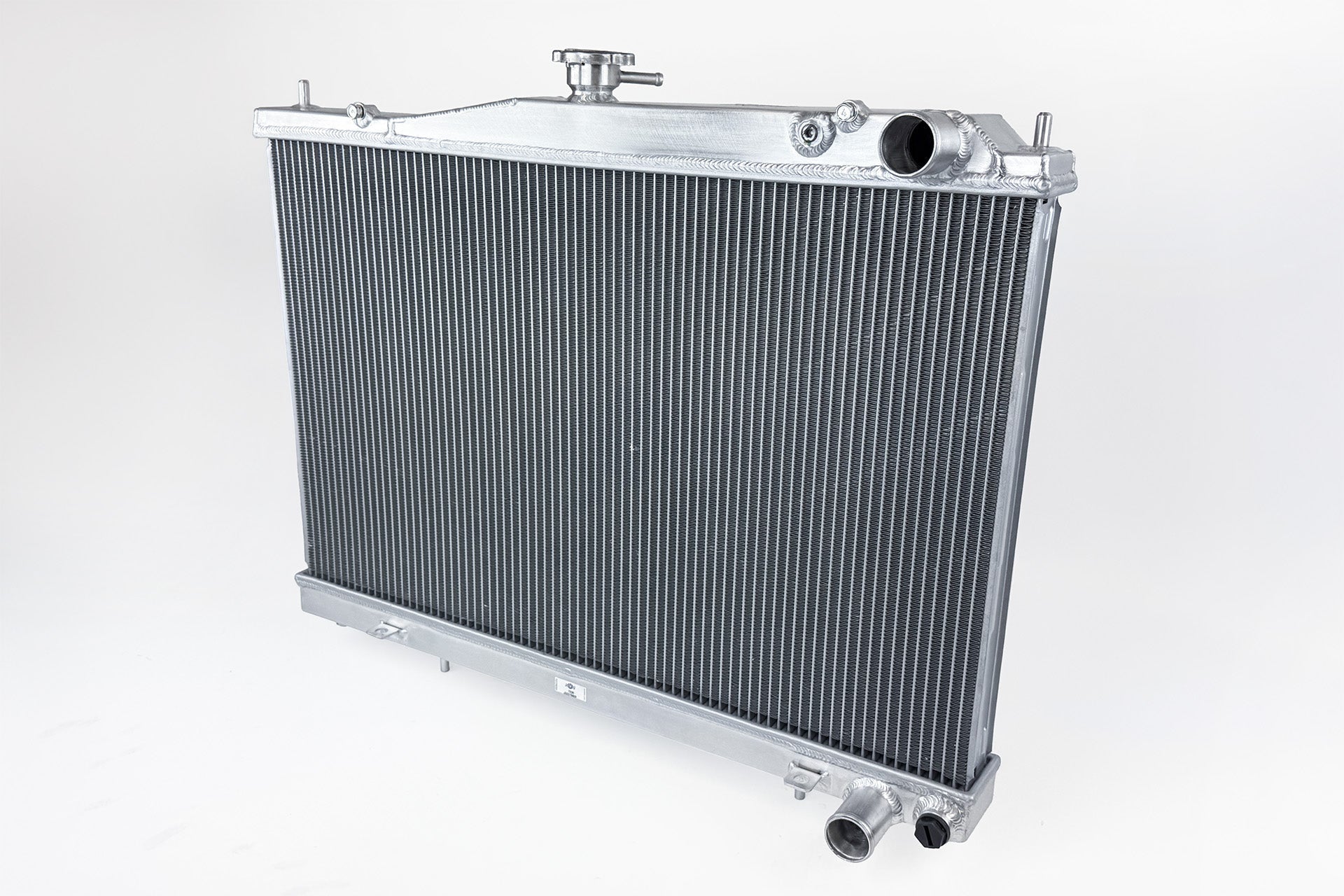 CSF R33 Skyline GT-R/GTS High-Performance All-Aluminum Radiator - Silver