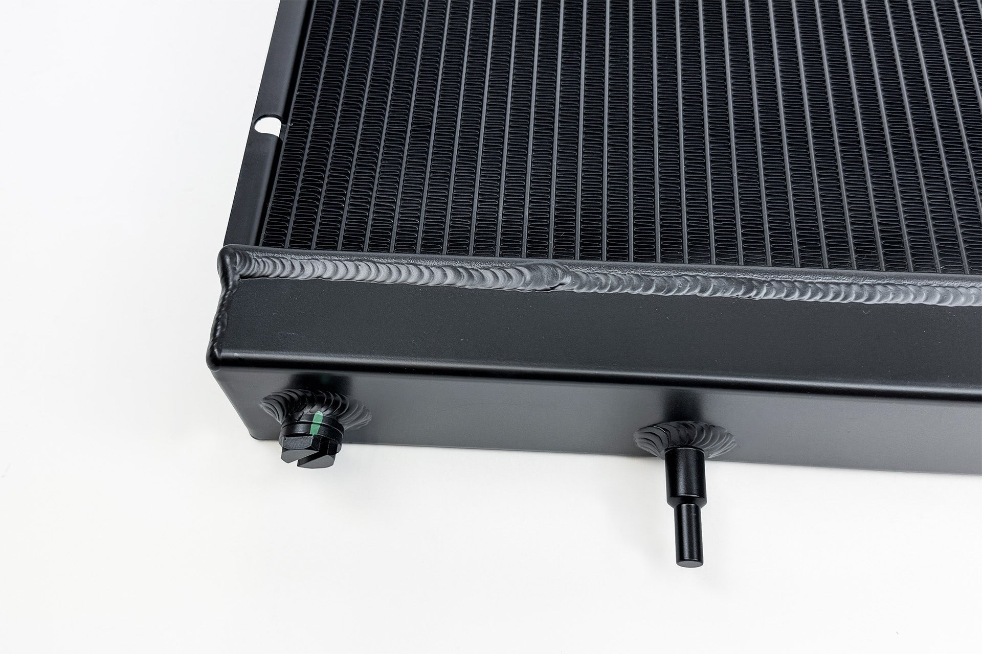 CSF R34 Skyline GT-R/GTS High-Performance All-Aluminum Radiator - Black