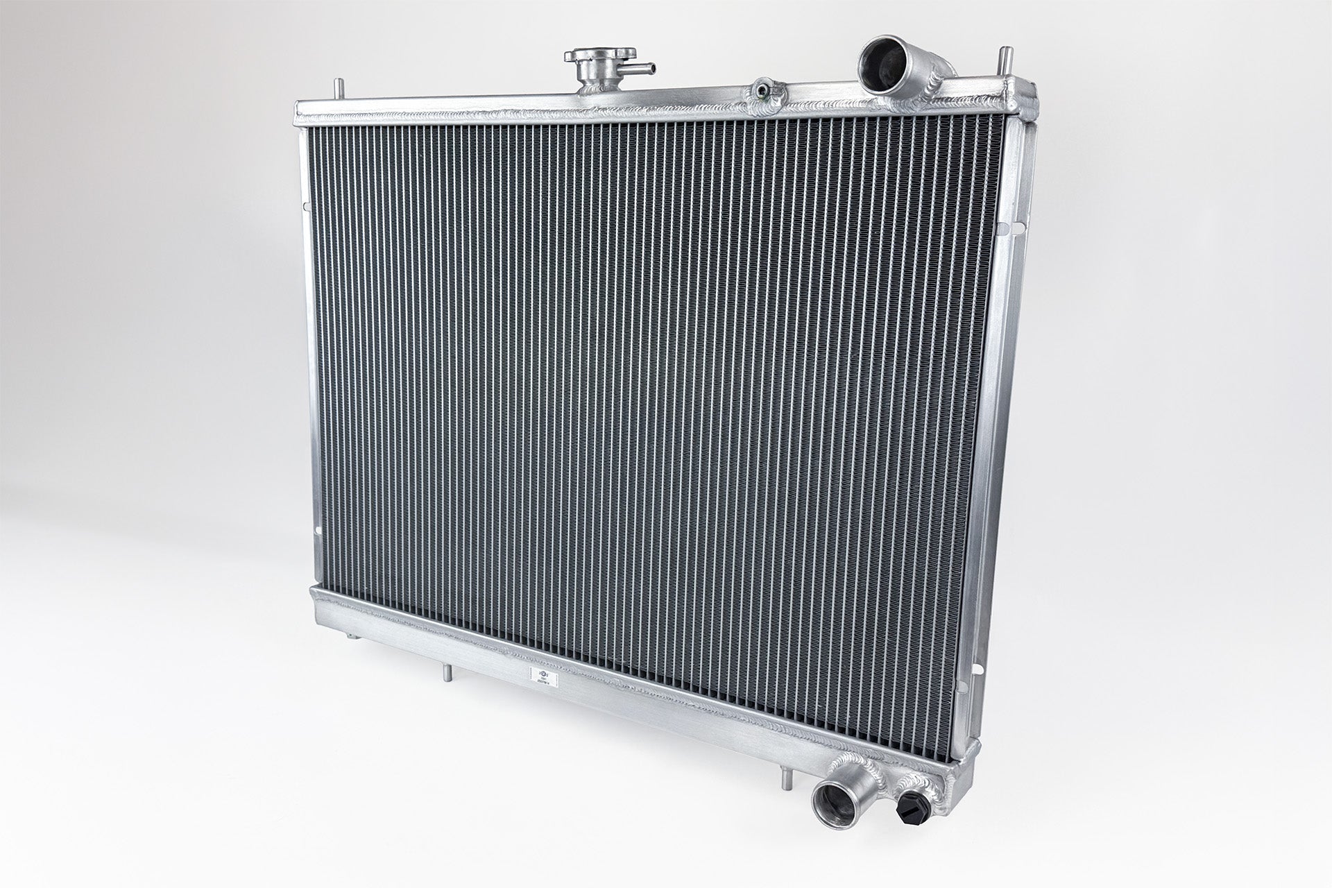 CSF R34 Skyline GT-R/GTS High-Performance All-Aluminum Radiator - Silver