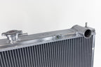 CSF R34 Skyline GT-R/GTS High-Performance All-Aluminum Radiator - Silver