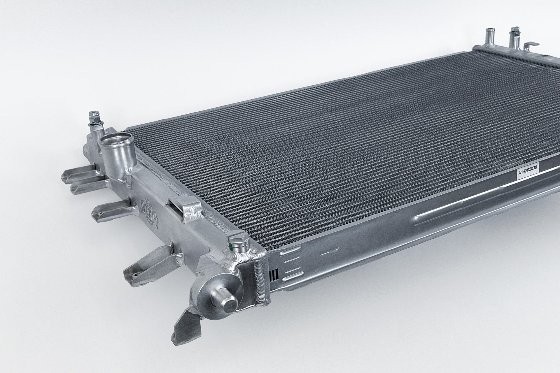 CSF GR Corolla & GR Yaris High-Performance All-Aluminum Radiator