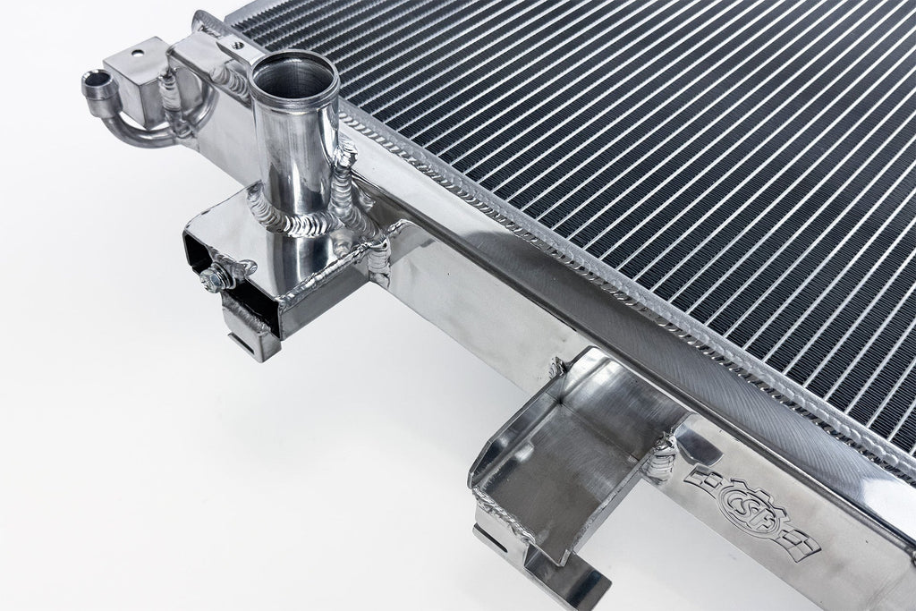 CSF MK3 Ford Focus RS High-Performance All-Aluminum Radiator