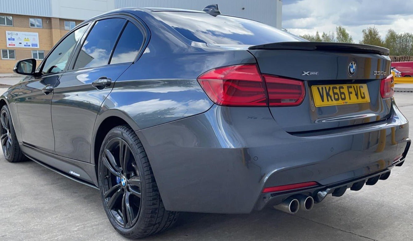 BMW F30 Full Performance Body Kit | 3 Series Styling Package 2013–2019