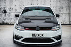 Volkswagen Polo MK5 LY Style Genuine Carbon Fibre Bonnet (6R / 6C 09 - 17 Models) DAS