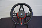 BMW 1, 2, 3, 4, 5 Series Custom Steering Wheel (IN STOCK - SWBMWF9)