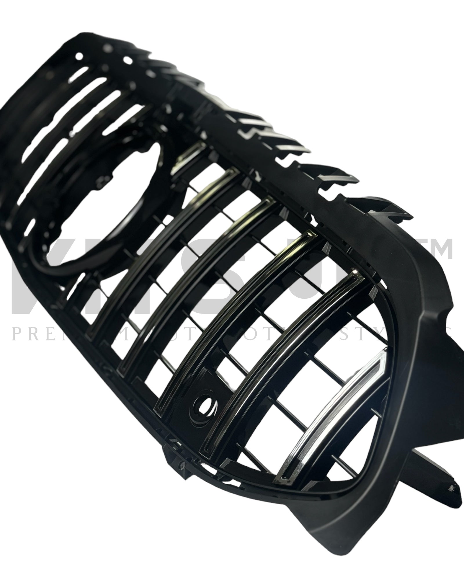 Mercedes A Class, W177/A35 Panamericana GTR Style Grille (Pre-Facelift)