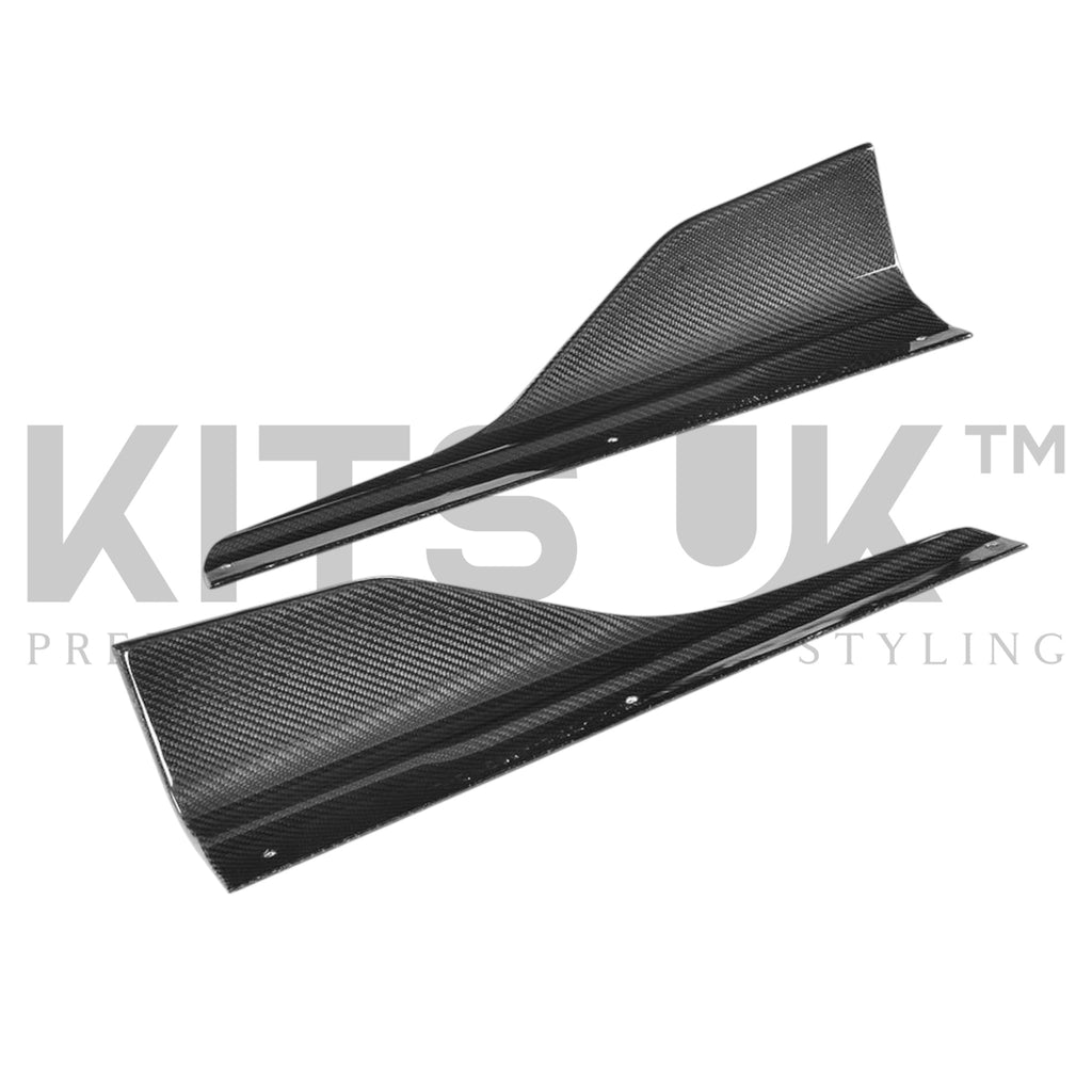 BMW F22 - 2 Series Side Winglets