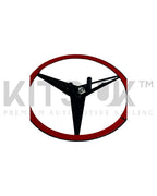 Mercedes W177 A35 A45 Gloss Black Tailgate Star Badge