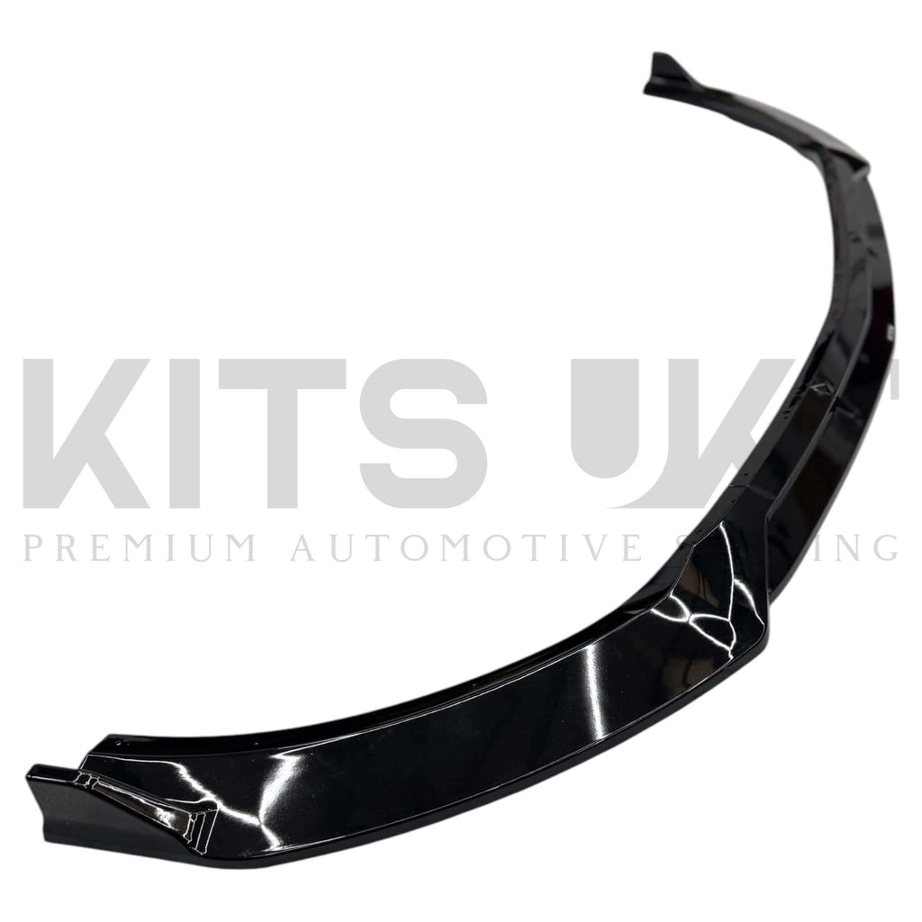 Mercedes W118 CLA front splitter