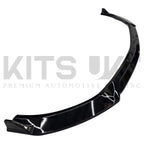 Mercedes W118 CLA front splitter