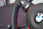 BMW 1, 2, 3, 4, 5 Series Custom Steering Wheel (IN STOCK - SWBMWF9)