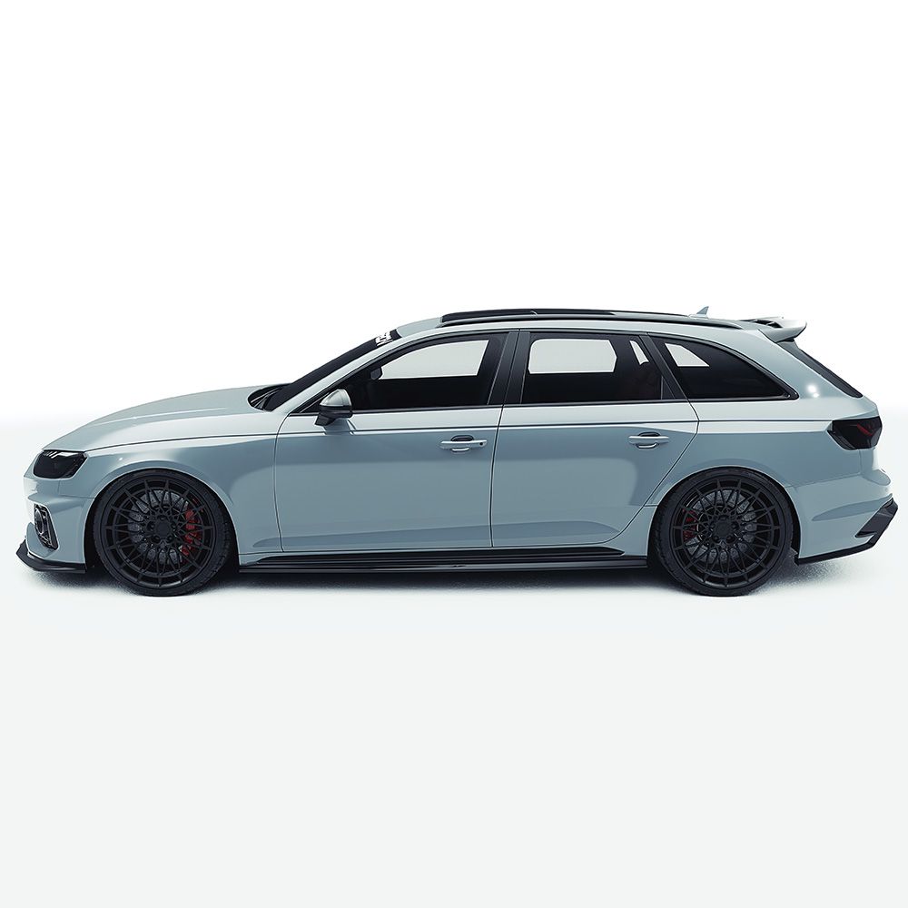 Audi RS4 B9.5 Carbon Fibre Kit - CT Design V.2