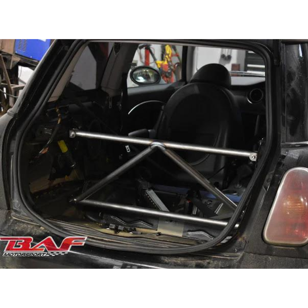 K-Brace® - Mini Cooper S R53 Rear Strut Brace