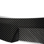 MHC+ BMW E92 3 Series Pre Preg Carbon Fibre M4 Style Spoiler