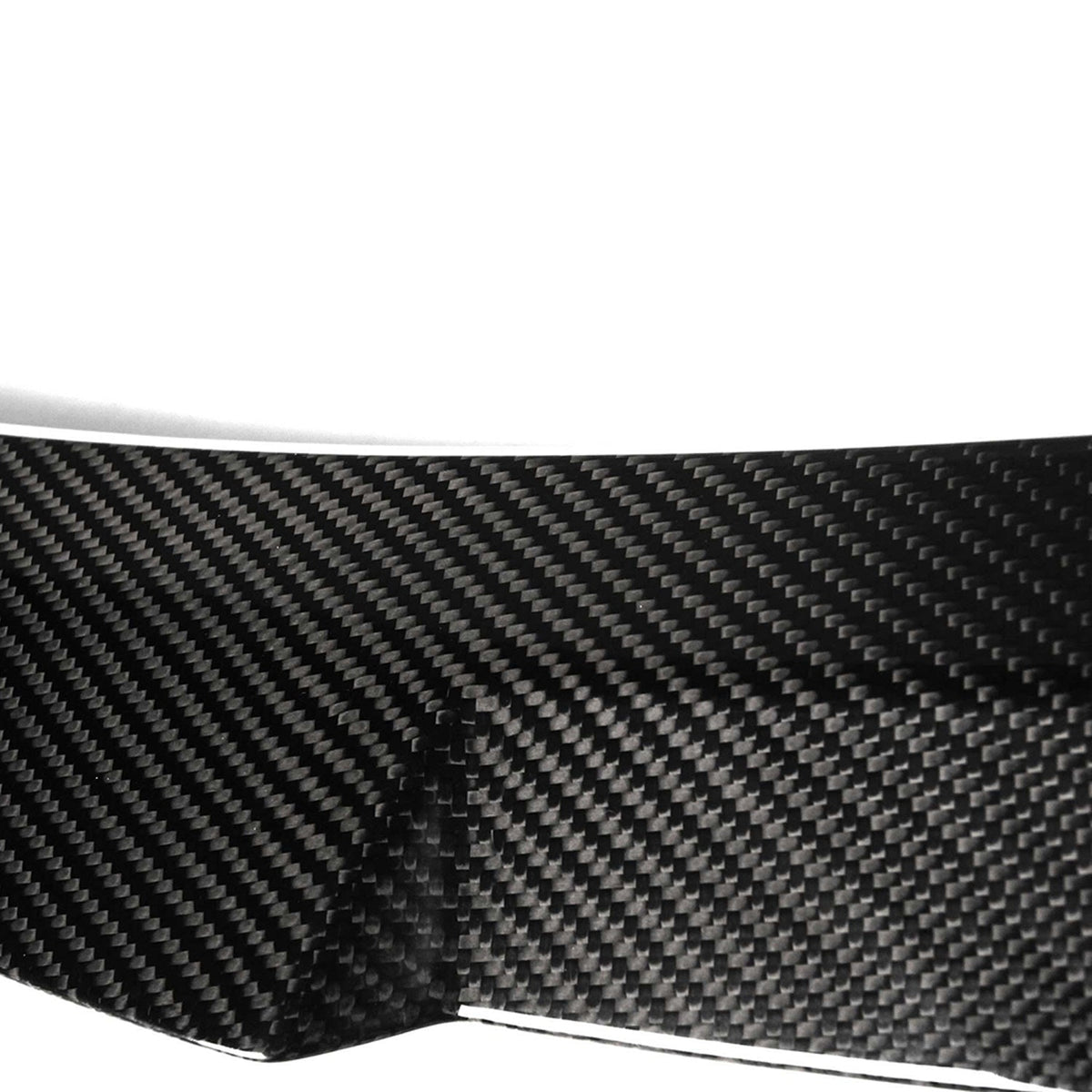 MHC+ BMW E92 3 Series Pre Preg Carbon Fibre M4 Style Spoiler