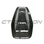 BMW G26 4 SERIES 2021+ DRY CARBON FIBRE ANTENNA COVER