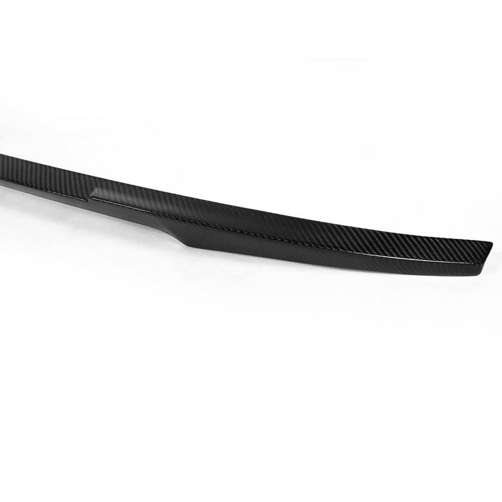BMW F36 4 SERIES CARBON FIBRE SPOILER - MP STYLE