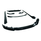 BMW X6 F16 2014-2018 FULL GLOSS BLACK KIT