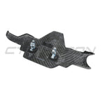 BMW F90 M5 & F91/92/93 M8 2018-2026 CARBON FIBRE LOWER ENGINE BAY COVER