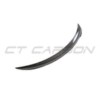 TESLA MODEL 3 FACELIFT 2023+ CARBON FIBRE SPOILER - V2
