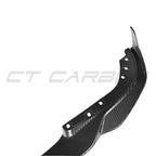 BMW 3 SERIES G20/G21 2022+ LCI CARBON FIBRE SPLITTER - MP