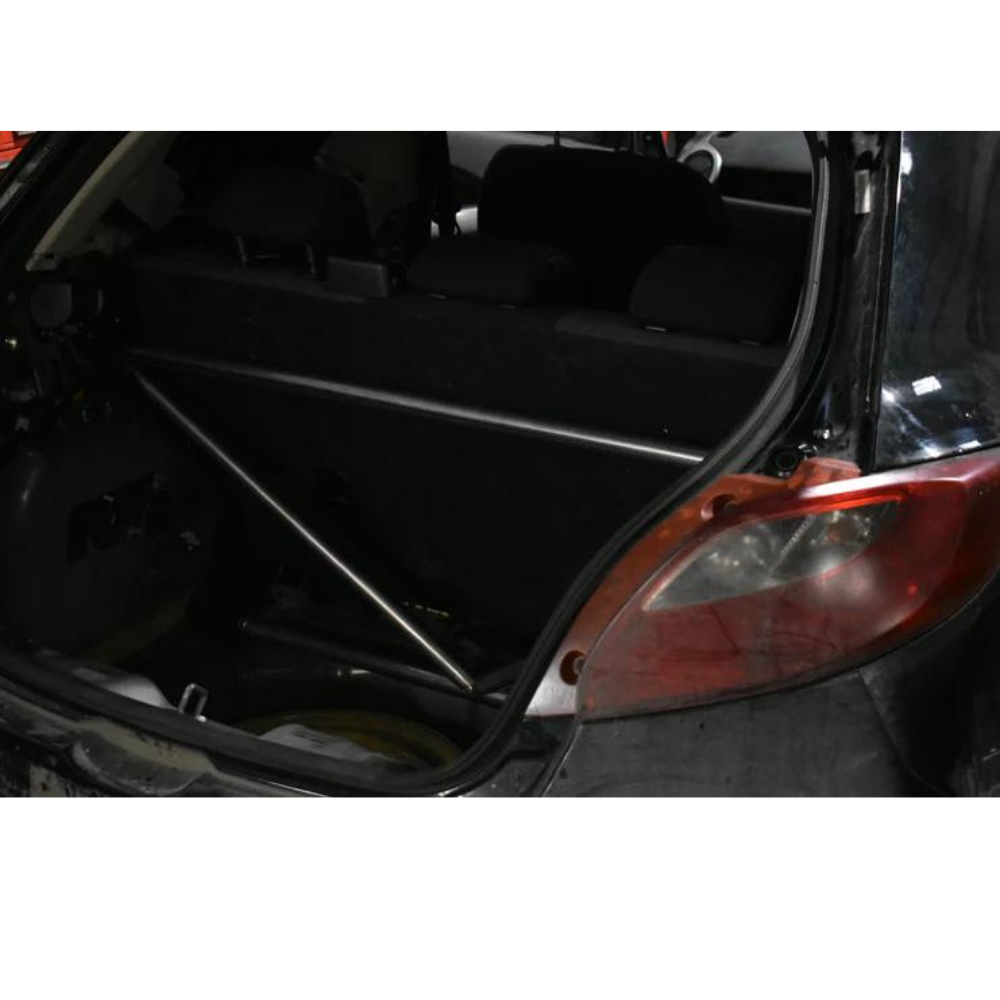 K-Brace® - Mazda 2 Mk2 Rear Strut Brace