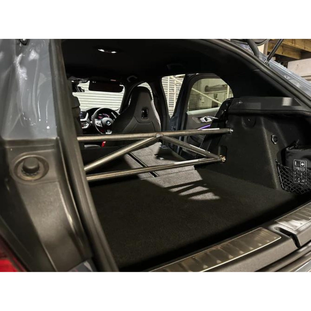K-Brace® - BMW 1 Series M135i F40 Rear Strut Brace