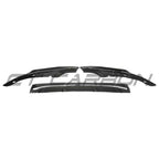BMW G20 3 SERIES PRE-LCI 2019-2022 DRY CARBON FIBRE SPLITTER - V4