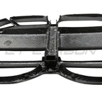 BMW 4 SERIES 2020+ G22/G23 CARBON FIBRE CSL GRILLE - WITH ACC