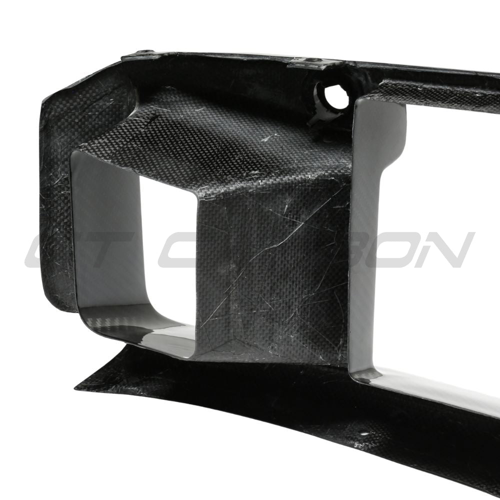 BMW G87 M2 CARBON FIBRE LOWER GRILLE V2