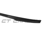 BMW F36 4 SERIES CARBON FIBRE SPOILER - V2