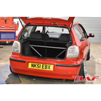 K-Brace® - Volkswagen Polo GTI MK3 6N2 Rear Strut Brace