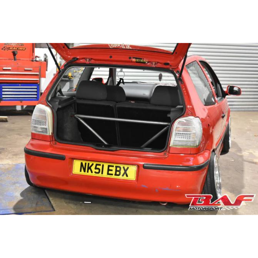 K-Brace® - Volkswagen Polo GTI MK3 6N2 Rear Strut Brace