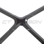 AUDI R8 COUPE 2015-2024 CARBON FIBRE STRUT BRACE
