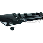BMW F40 1 SERIES 2019-2024 GLOSS BLACK DIFFUSER - SINGLE EXIT - V1