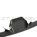 FERRARI F8 2019-2023 FRONT BUMPER CARBON FIBRE TRIM