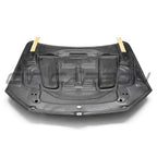 BMW F10 M5 2011-2016 DRY CARBON FIBRE BONNET/HOOD - V1