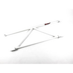 K-Brace® - BMW 3 Series Touring F31 Rear Strut Brace