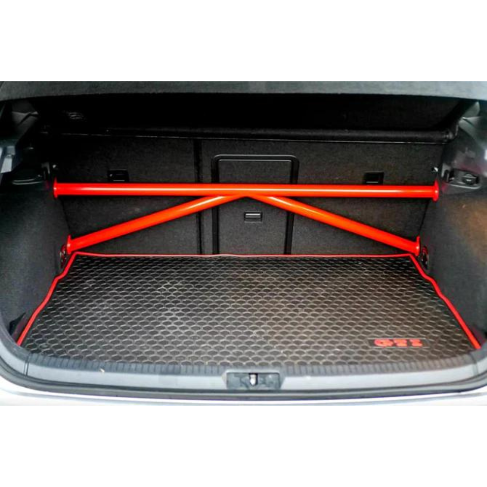 K-Brace® - Volkswagen Golf R / GTI Mk7 & MK7.5 Rear Strut Brace