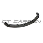BMW M2 F87 N55(OG) 2015-2017 CARBON FIBRE SPLITTER - V5