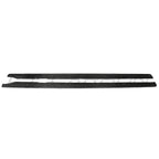 BMW G87 M2 CARBON FIBRE SIDE SKIRTS - V4