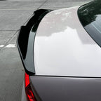 PSM Style Gloss Black Boot Spoiler for Audi A4 S4 B8.5 13-16