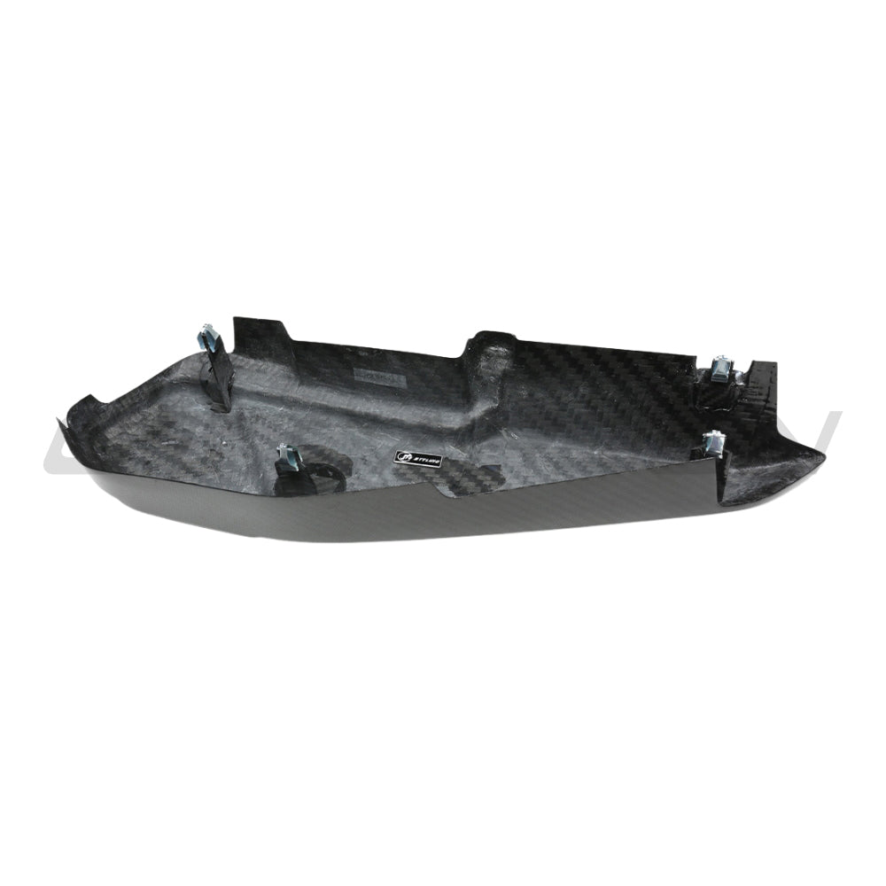 BMW M2/M3/M4 G87/G80/G81/G82/G83 2021-2023 CARBON FIBRE ENGINE BAY TRIM - LEFT