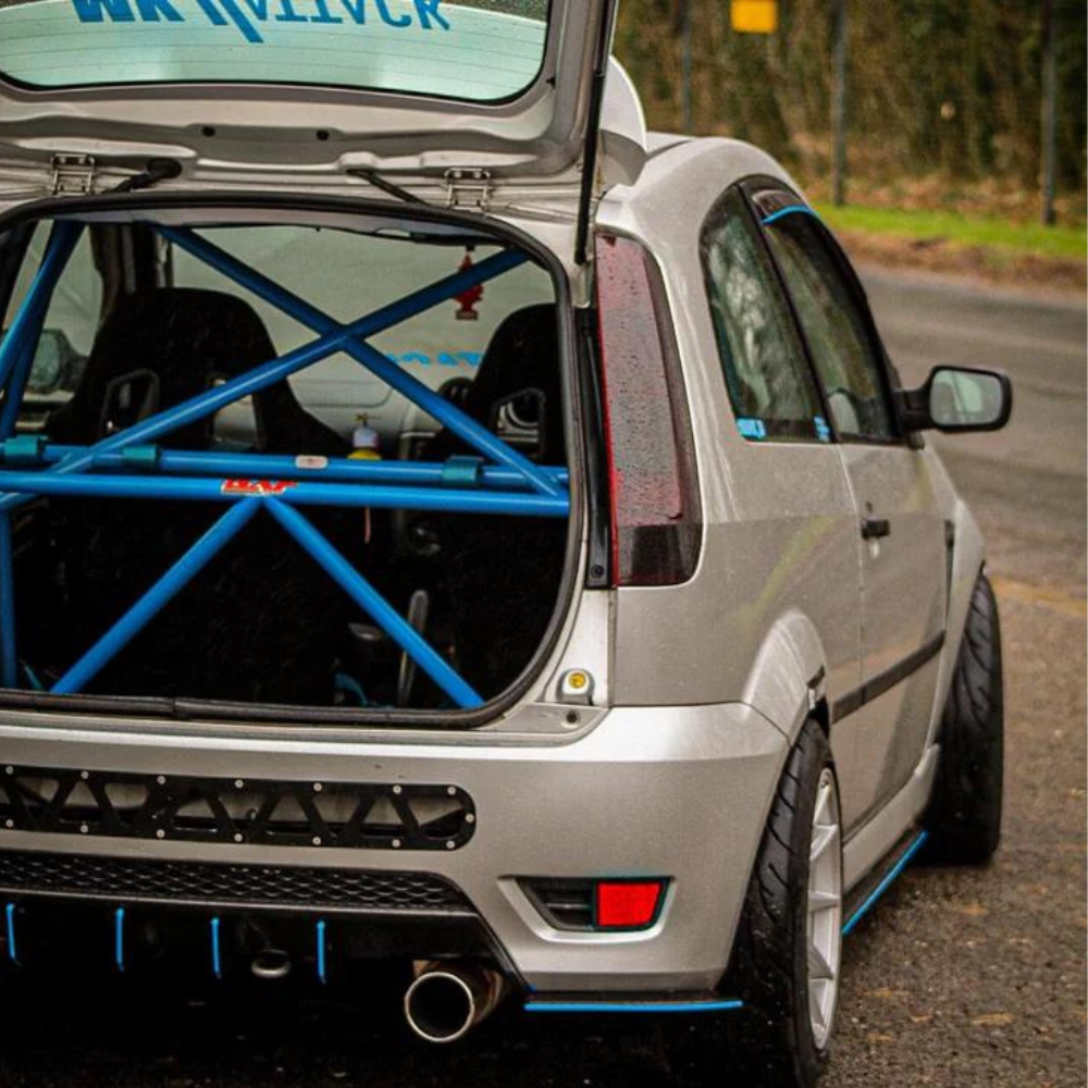 K-Brace® - Ford Fiesta MK6 ST150 BE256 Rear Strut Brace