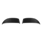 MHC+ BMW G05 X5 Pre Preg Carbon Fibre OEM Style Mirror Cover