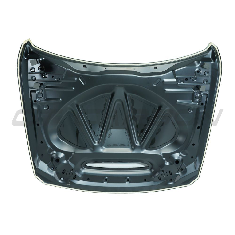 BMW 3 & 4 SERIES F30/F32/F32/F33 2012-2019 ALLUMINIUM BONNET/HOOD - GTS STYLE