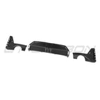 BMW 3 SERIES G20/G21 2022+ LCI CARBON FIBRE DIFFUSER - ROUND TIPS - MP