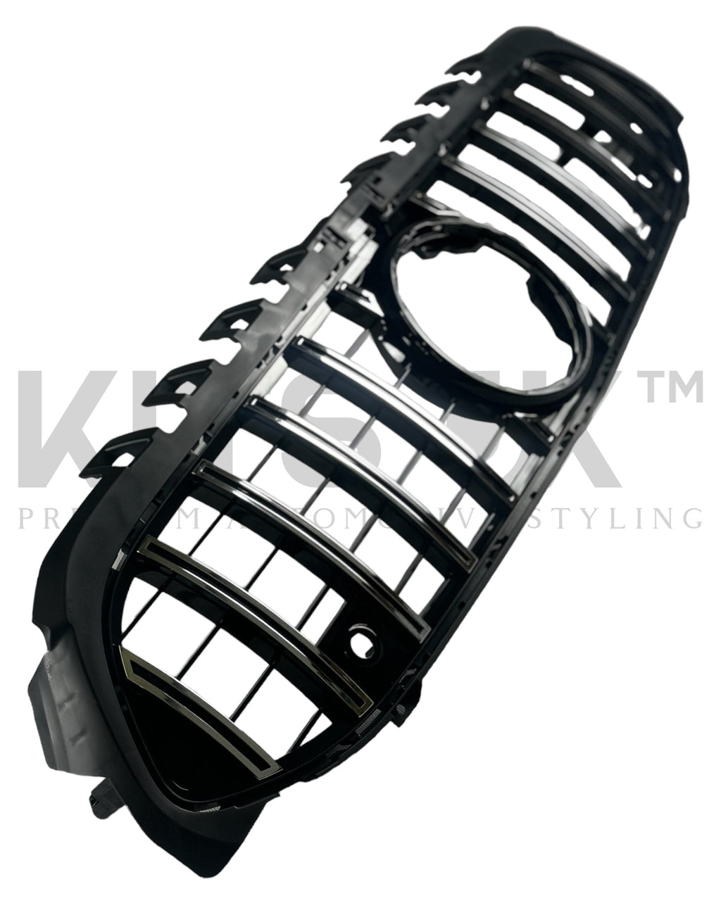Mercedes W177 A35 Panamericana Grille | GTR Style Front Grille PFL