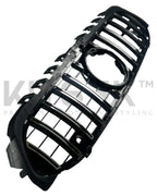 Mercedes W177 A35 Panamericana Grille | GTR Style Front Grille PFL